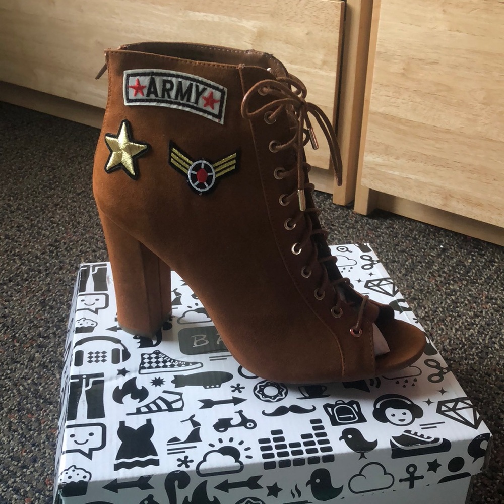 Booties